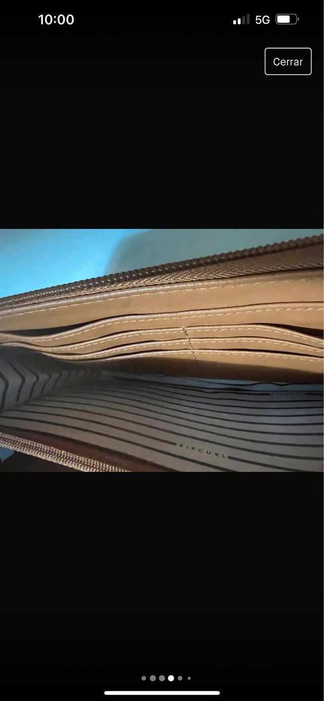 cartera Marc Tetro sin estrenar 