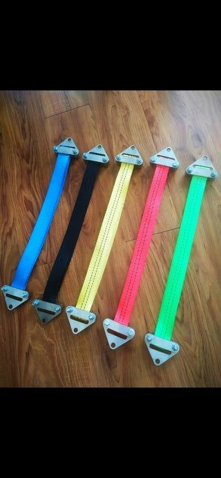Limitadores de extensión para todoterreno