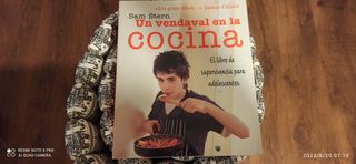 Un vendaval en la cocina