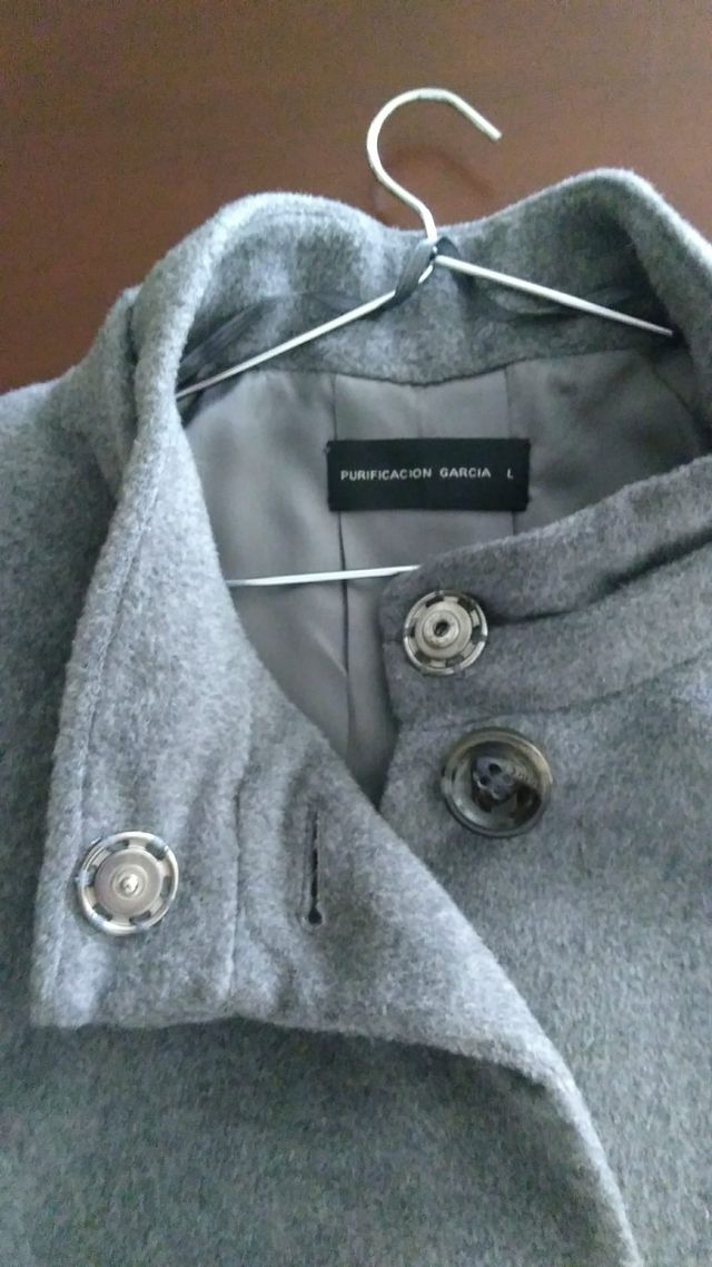 Abrigo señora