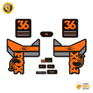ADHESIVO HORQUILLA FOX 36 STEP CAST SC PERFORMANCE