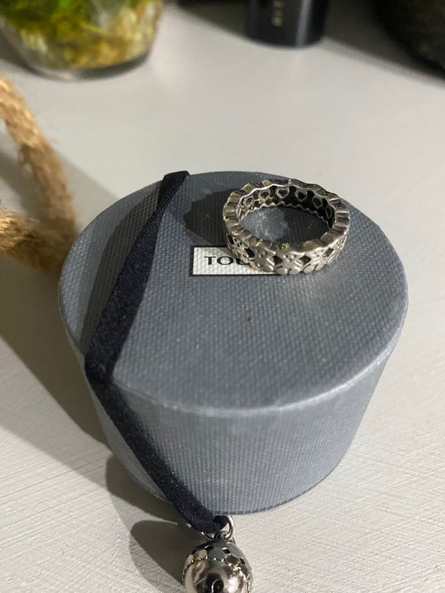 Anillo ositos tous
