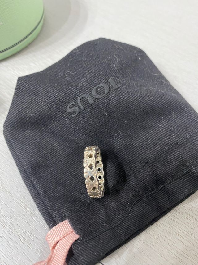 Anillo ositos tous