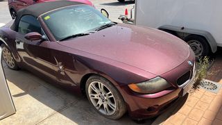 Despiece Bmw Z4