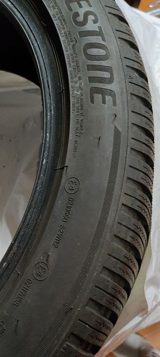 *NUEVOS* x4 Neumáticos Bridgestone de Invierno