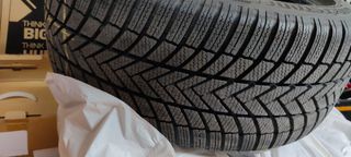 *NUEVOS* x4 Neumáticos Bridgestone de Invierno