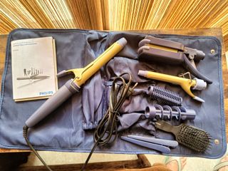 Plancha multiestilo cabello
