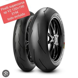 Oferta juego neumaticos