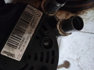 alternador de agua de Renault 