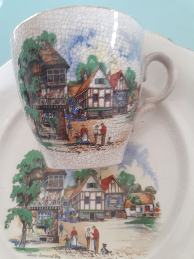 Servizio singolo inglese Staffordshire