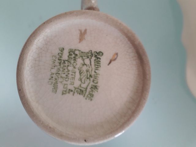 Servizio singolo inglese Staffordshire