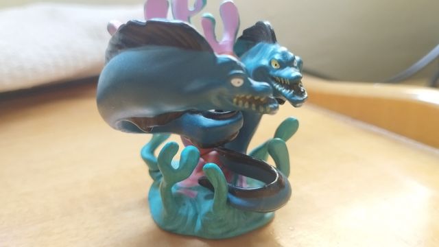 Flotsam y Jetsam. Sirenita Ariel