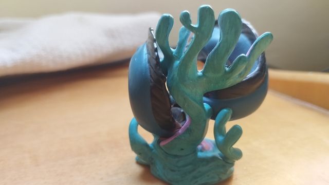 Flotsam y Jetsam. Sirenita Ariel