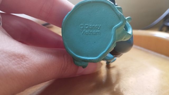 Flotsam y Jetsam. Sirenita Ariel