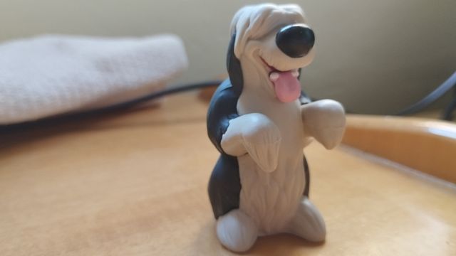 Flotsam y Jetsam. Sirenita Ariel