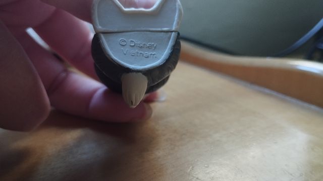 Flotsam y Jetsam. Sirenita Ariel