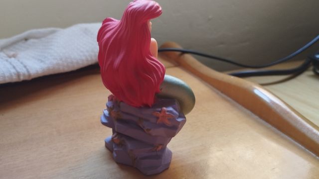 Flotsam y Jetsam. Sirenita Ariel