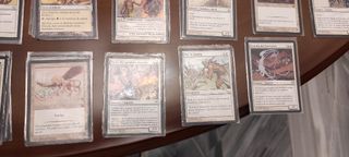 Cartas Magic
