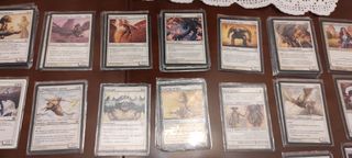 Cartas Magic