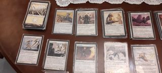 Cartas Magic
