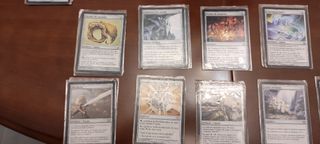 Cartas Magic