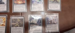 Cartas Magic