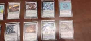 Cartas Magic