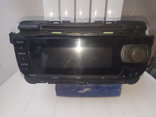 radio coche 