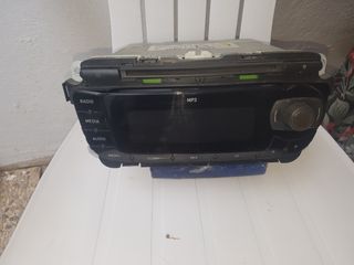 radio coche 