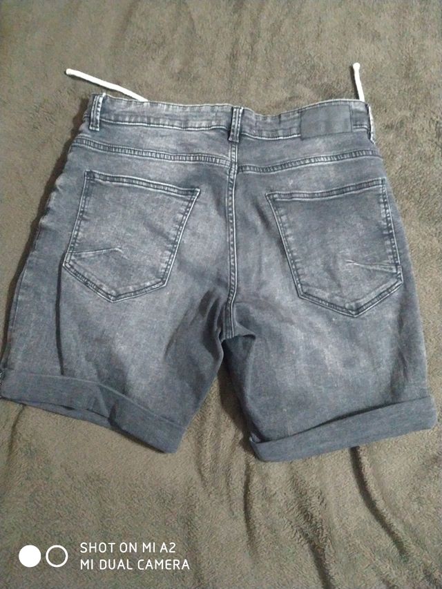 lote de ropa, pantalones y camisas 