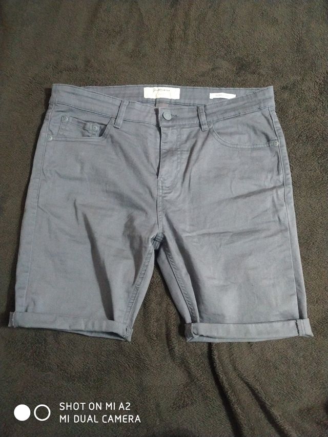 lote de ropa, pantalones y camisas 