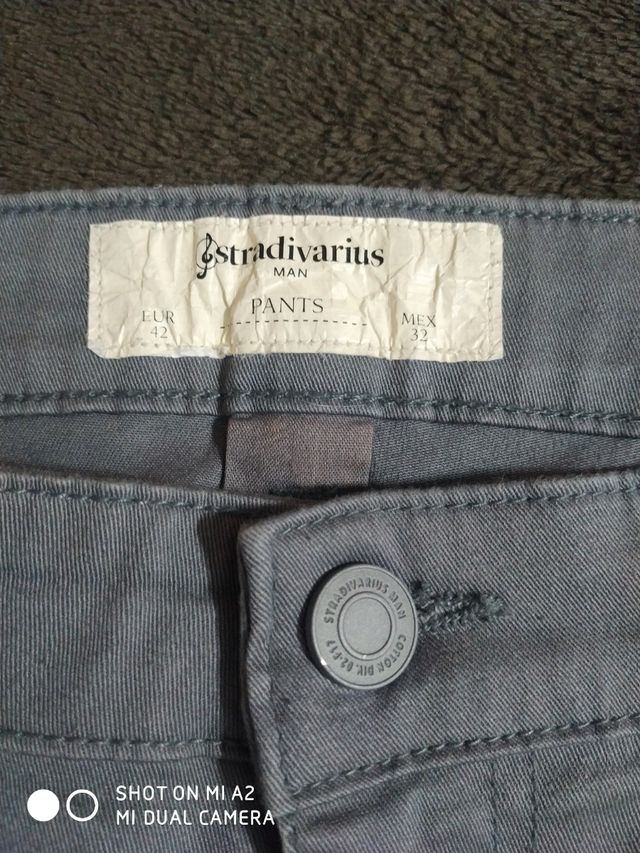 lote de ropa, pantalones y camisas 