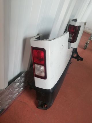 Puntas paragolpes Trasero Tráfic 3, vivaro, Talent