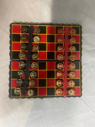 Scacchi da viaggio tascabile