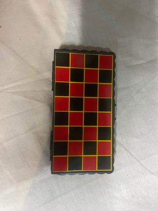 Scacchi da viaggio tascabile