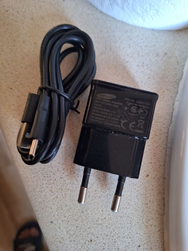 cargador Samsung original