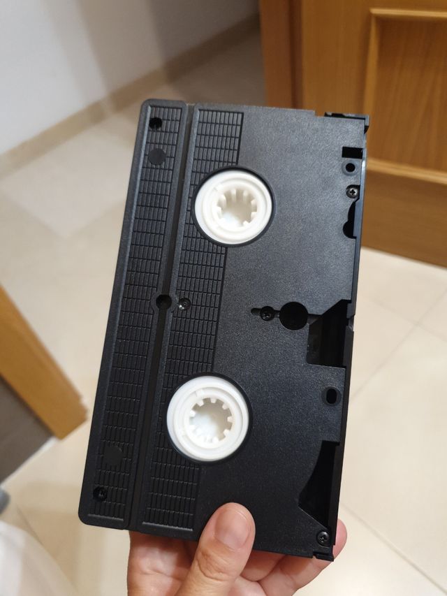 VHS ALADDIN