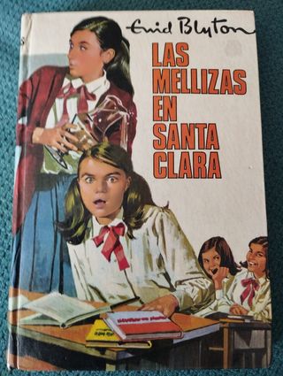 Las mellizas en Santa Clara