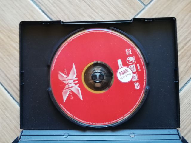 La decisión final DVD