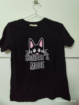 Lote de 4 Camisetas  talla s