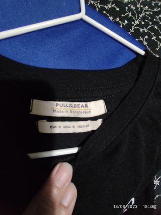 Lote de 4 Camisetas  talla s