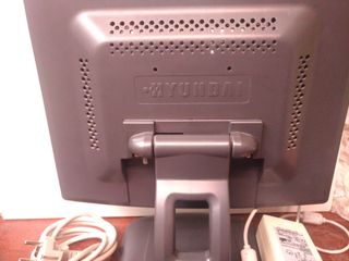 Monitor pc hyundai