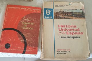 3 libros más 2 de Regalo