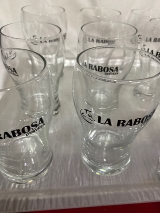 12 VASOS MUY ORIGINALES NUEVOS