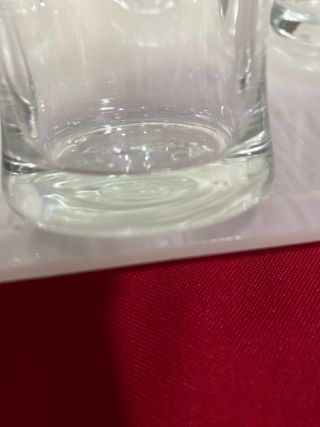 12 VASOS MUY ORIGINALES NUEVOS