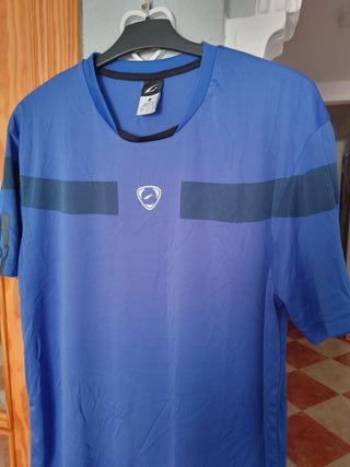 CAMISETA DEPORTE LSONG - TALLA XL