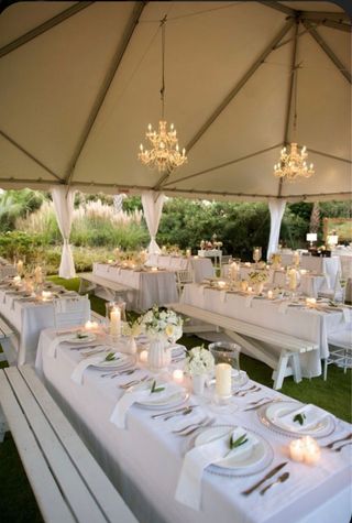 Alquiler carpas ventiladores evapotivos sombrillas