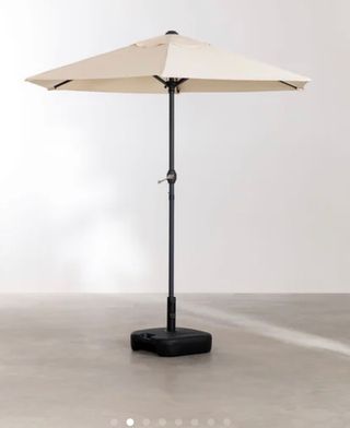 Alquiler carpas ventiladores evapotivos sombrillas