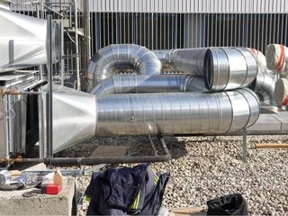 CONDUCTOS DE VENTILACIÓN