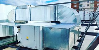 CONDUCTOS DE VENTILACIÓN